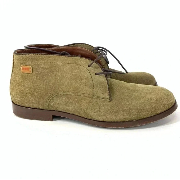 Camper Woody Desert Suede Chukka boots - Picture 1 of 9